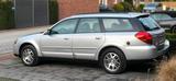 Subaru Outback 2,5 Liter Hubraum  Gasanlage - Subaru Outback mit LPG-Antrieb: Automatik
