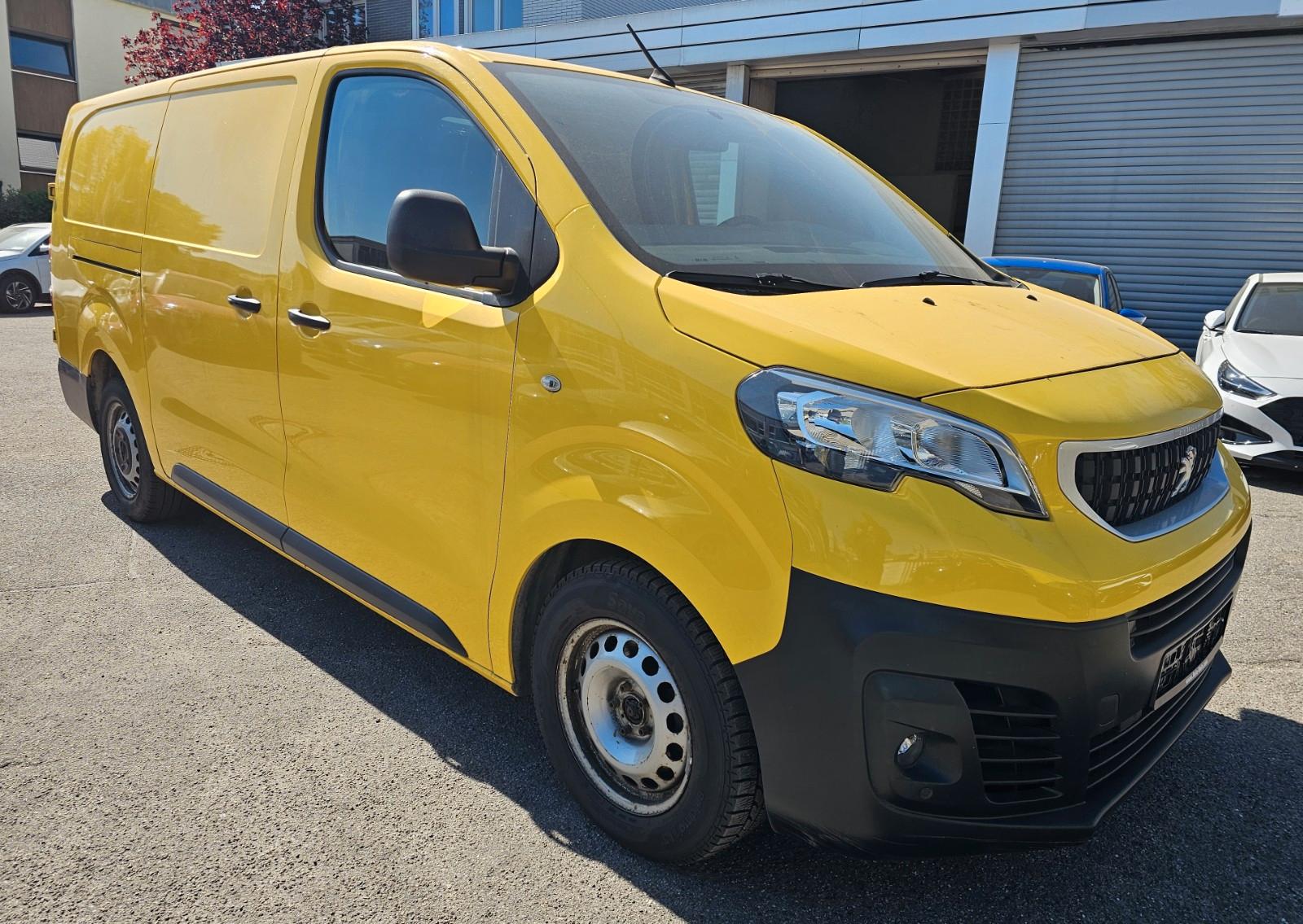 Peugeot Expert 2,0 Blue-HDI Kasten Pro L3 AHK