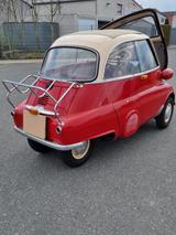 BMW Isetta 250 Export Oldtimer - BMW Gebrauchtwagen von 1960
