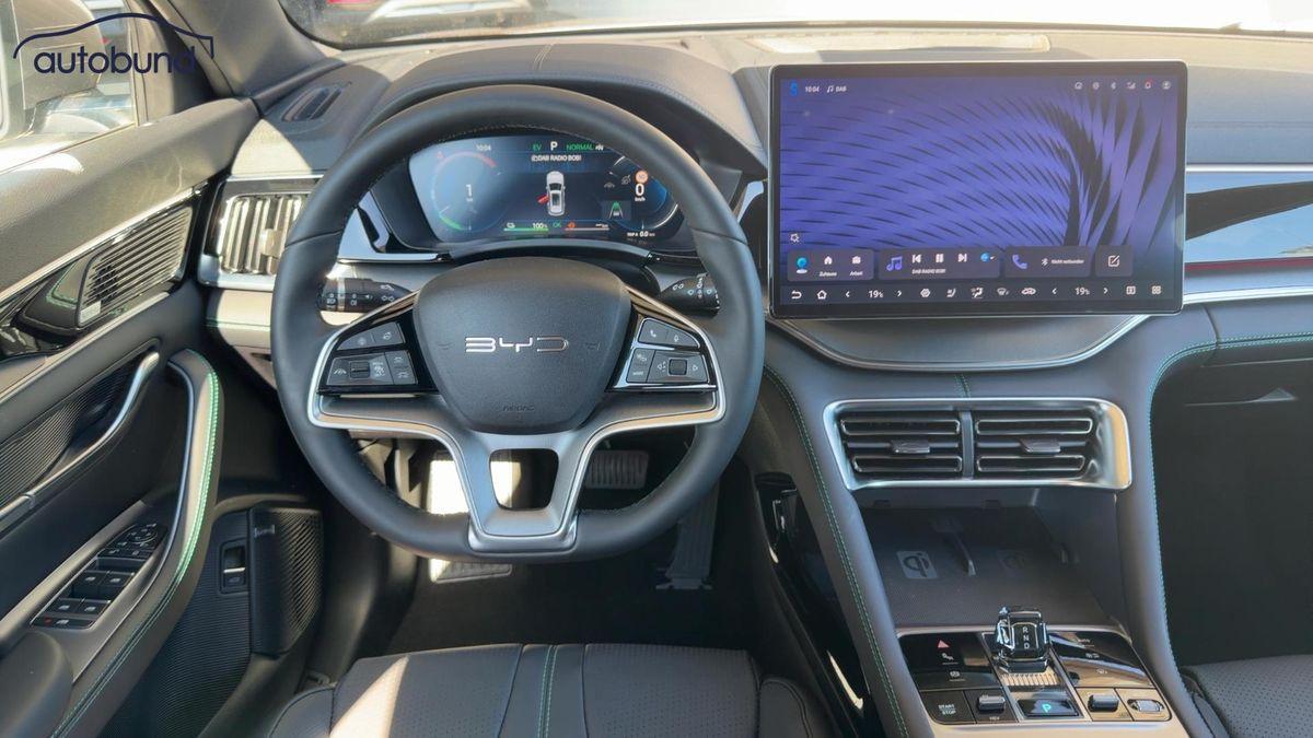 BYD SEAL U DM-i Boost Alu HUD KA LED Link LRH NAV NB