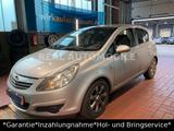Opel Corsa D 111 Jahre AUTOMATIK *TÜV NEU*SCHECKHEFT* - Opel Corsa: 11