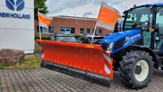 Andere S-Serie Schneeschild 240cm Adler