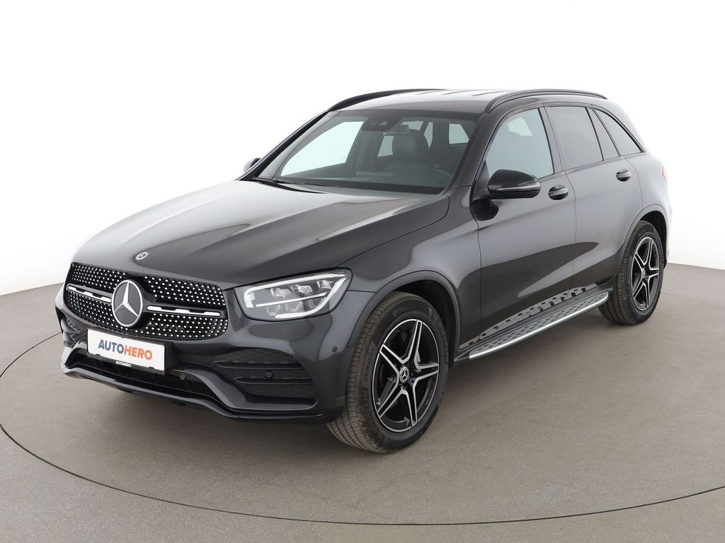 Image of Mercedes-Benz GLC 200