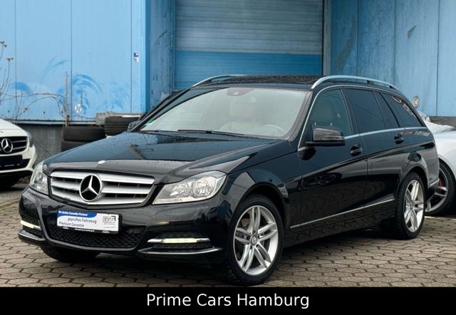 Mercedes-Benz C 180 T CGI BlueEfficiency Avantgarde*KAMERA*GSD