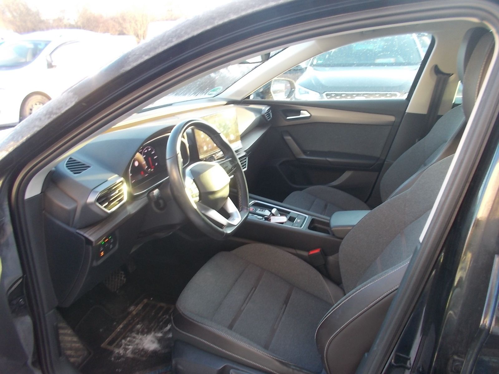 Fahrzeugabbildung SEAT Leon Sportstourer Xcellence 2.0 TDI DSG