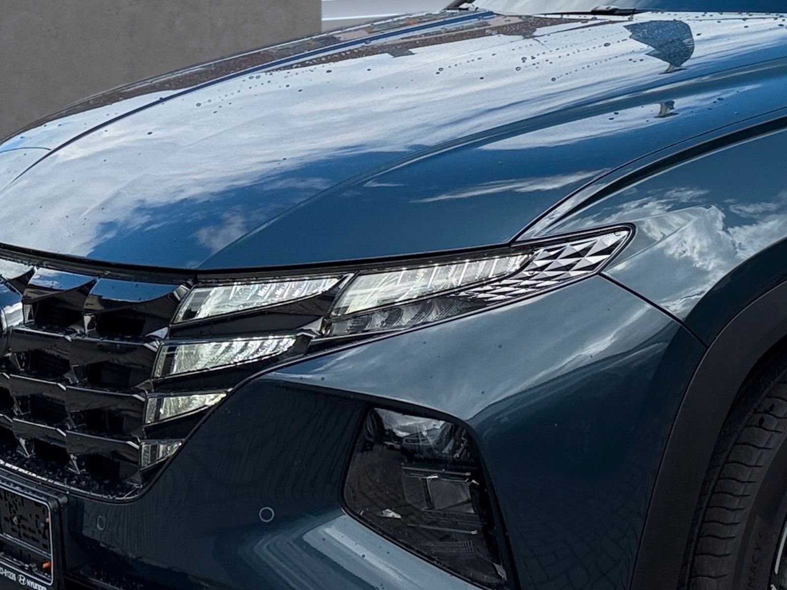 Hyundai Tucson – Bild 5
