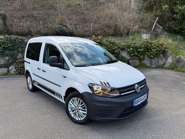 VW Caddy