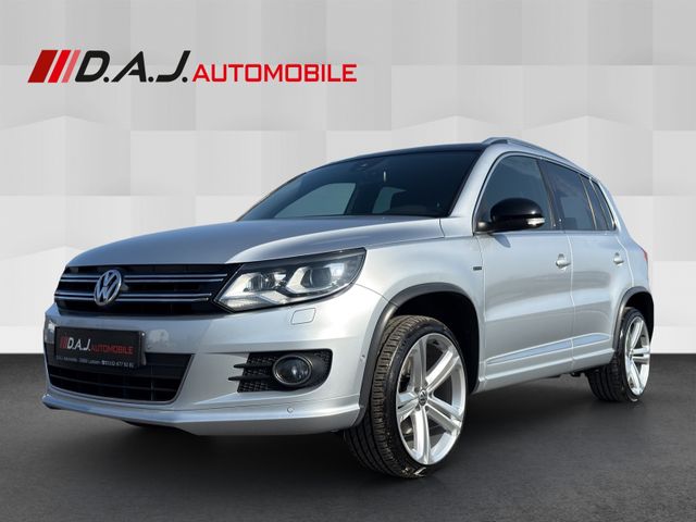 VW Tiguan 1.4 TSI 4Motion CityScape /NAV AHK DAB BT