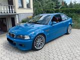 BMW M3 Laguna Seca Blue Manual - gebrauchte BMW M3 aus dem Jahr 2001