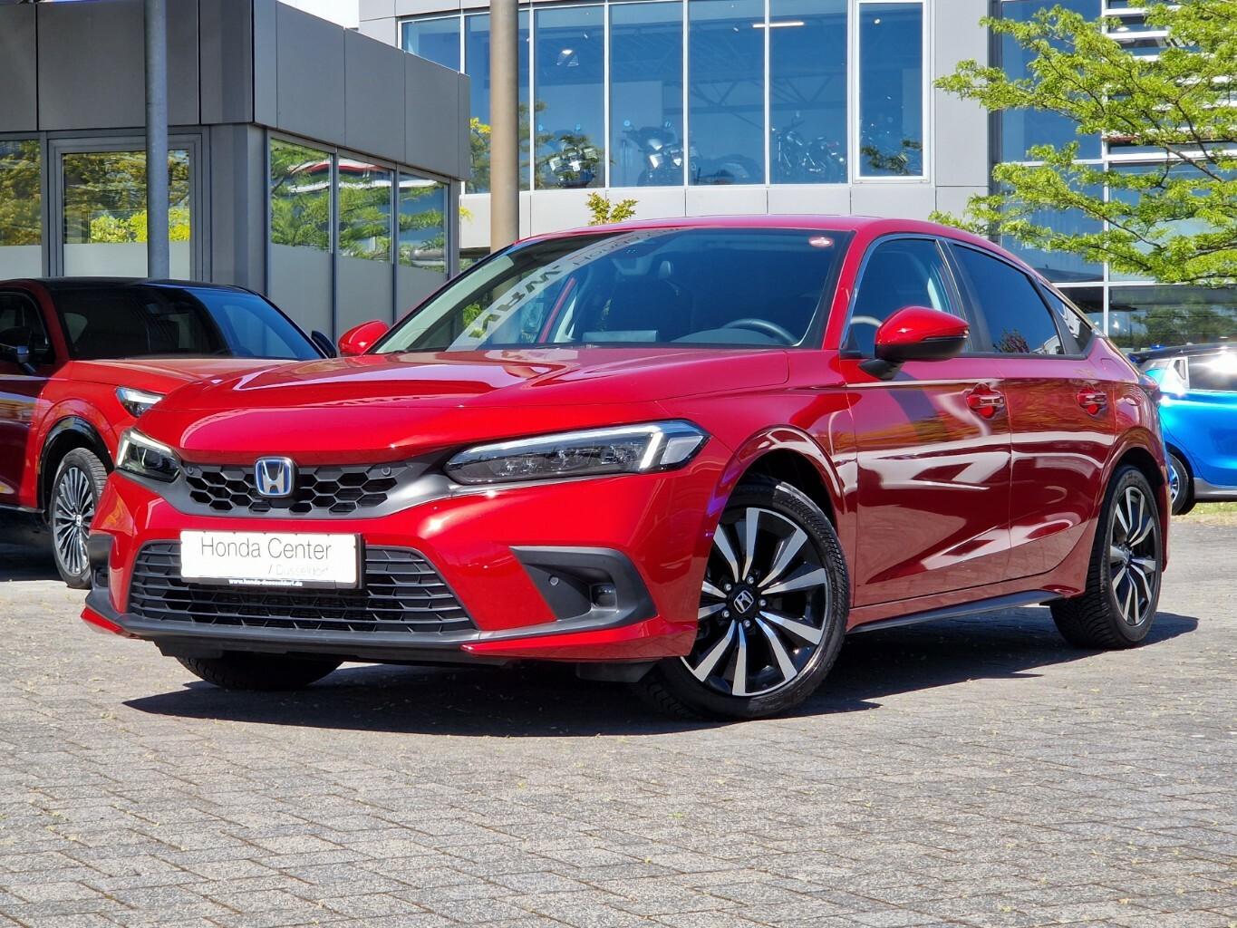Honda Civic Hybrid e:HEV Elegance|Allwetter|RFK