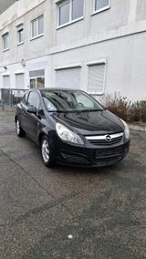 Opel Corsa D 1.4  TÜV 04/2027  Sondermodell 1... - Opel Corsa Kleinwagen Sondermodell mit Benzin-Antrieb