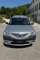Dacia Logan 1.6 , Benziner , Tüv NEU , Ser... - gebrauchte Dacia Logan aus dem Jahr 2007