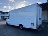 Mercedes-Benz Sprinter III Pritsche Koffer 319 CDI PARAGAN - Betonpumpe