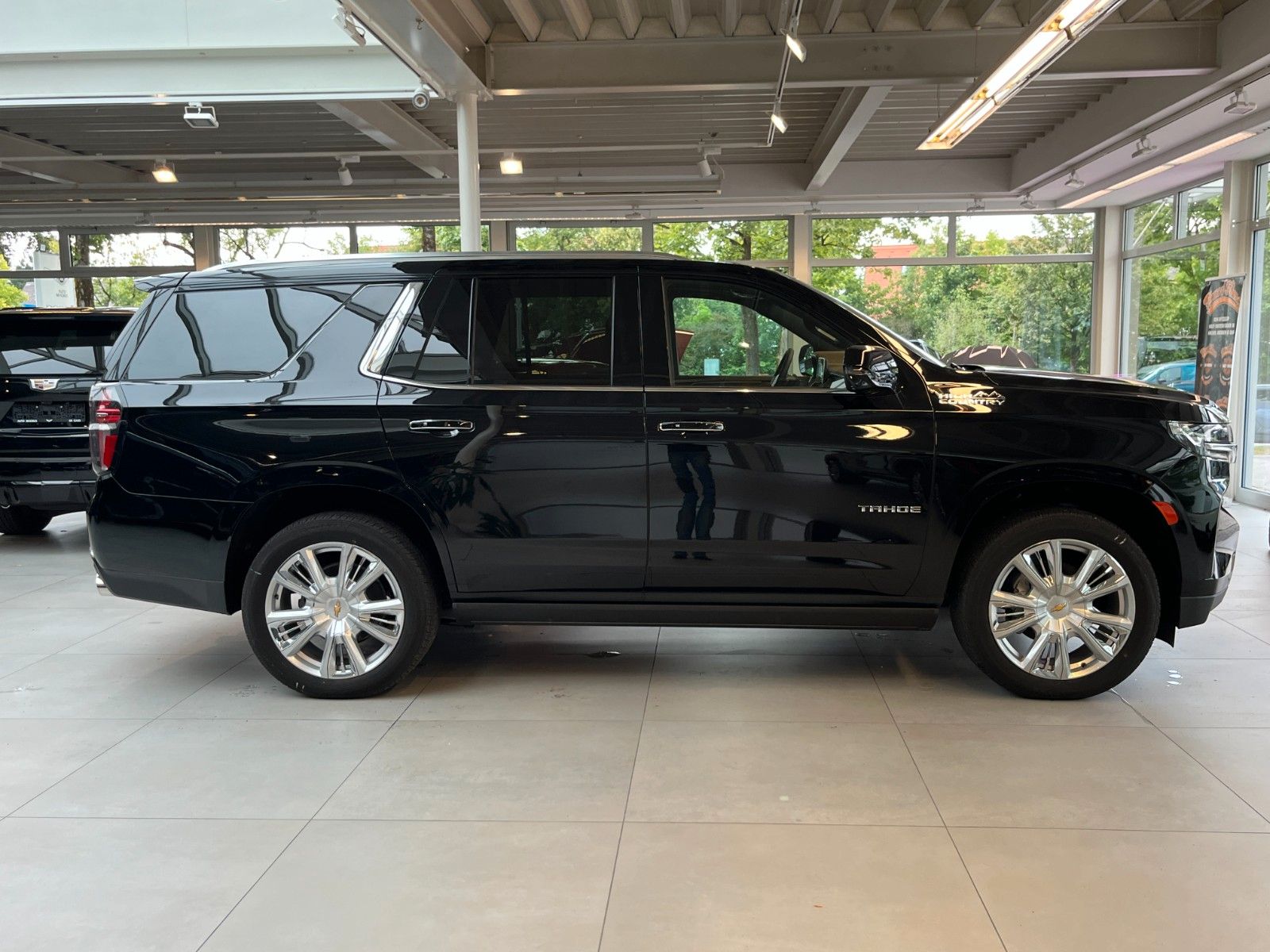 Fahrzeugabbildung Chevrolet Tahoe High Country 6.2