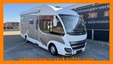Eura Mobil Integra Style 660 HB WINTERFEST AHK DUSCHE TOP - Eura Mobil 660 hb