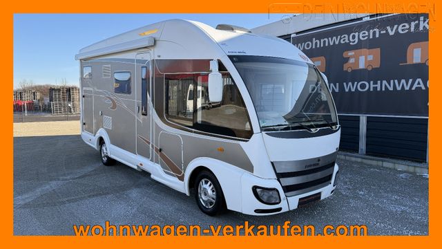 Eura Mobil Integra Style 660 HB WINTERFEST AHK DUSCHE TOP