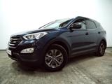 Hyundai Santa Fe Trend 2WD AHK Kamera Klima LED TUV - Hyundai SANTA FE in Saarbrücken