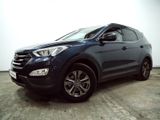 Hyundai Santa Fe Trend 2WD AHK Kamera Klima LED TUV - Hyundai SANTA FE aus 2013
