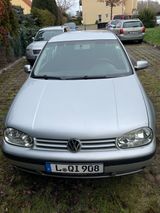 Volkswagen Golf 1.4 Basis Top Angebot VW Golf 4 Kult  - Volkswagen Golf: Angebot