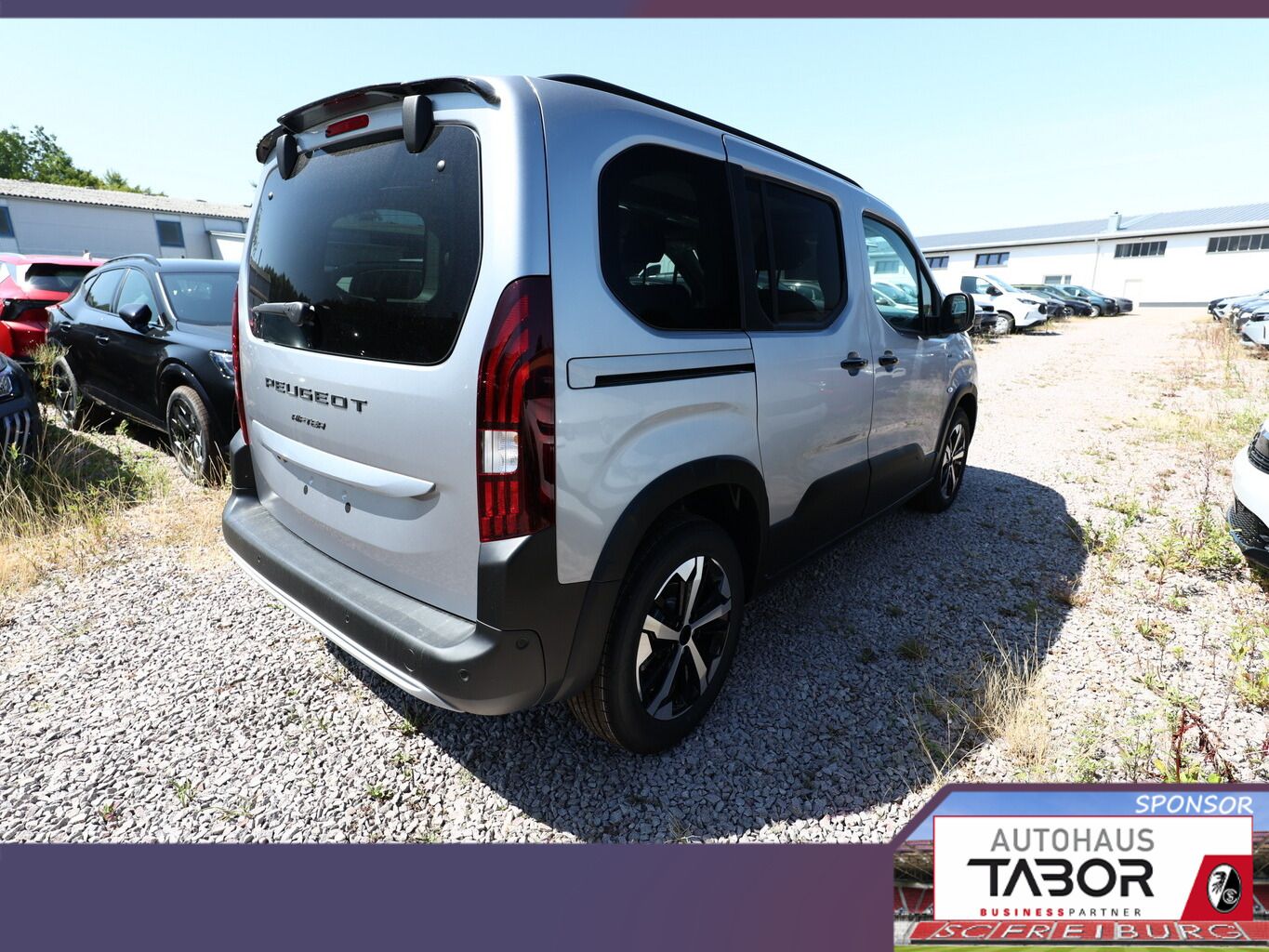 Peugeot Rifter - Bild 3