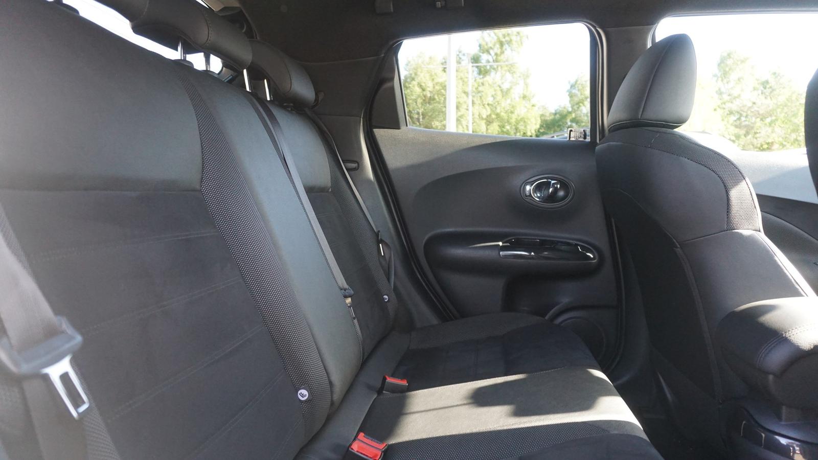 Nissan Juke 1.6 DIG-T N-Connecta 4x4 Xenon Navi Kamera