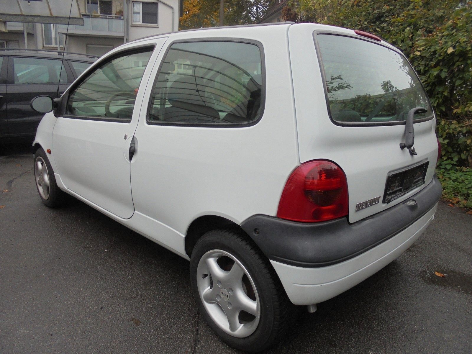 Fahrzeugabbildung Renault Twingo Initiale 1.2 Klima/Faldach