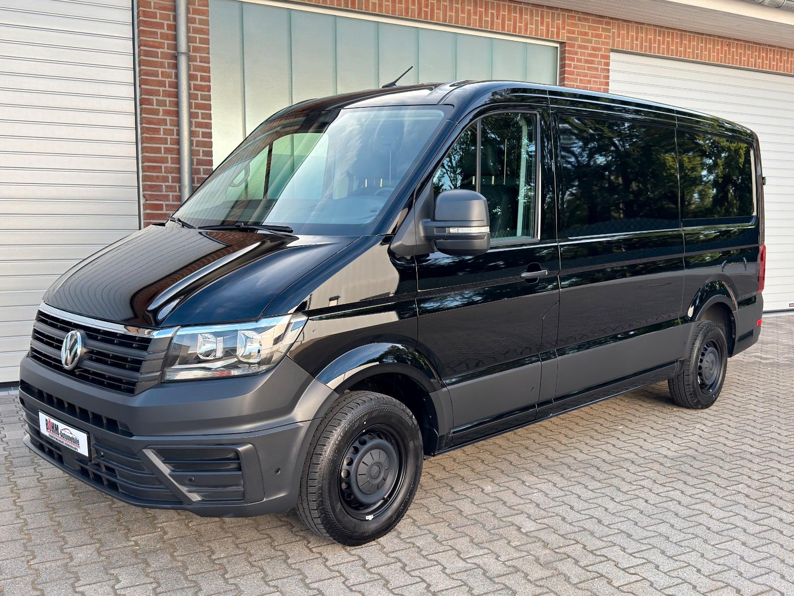 Volkswagen Crafter Kasten 30 mittellang *AHK*Kamera*PDC*DAB