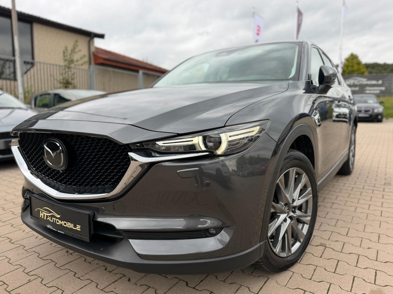 Mazda CX-5 Sports-Line AWD 2-HAND*LED*NAVI*AHK*360°KAM