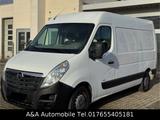 Opel Movano B Kasten HKa L2H2 3,3t Klima TÜV Neu - gebrauchte Opel Movano aus dem Jahr 2011