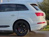 Audi SQ7 4.0 TDI quattro tiptronic - - Audi SQ7 aus 2016