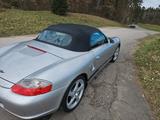 Porsche Boxster 2.7 - - Porsche Boxster aus 2002