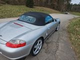 Porsche Boxster 2.7 - - Porsche Boxster Gebrauchtwagen Stuttgart