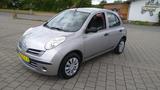 Nissan Micra Season/ KLIMA/  0RG 74471   KM / TOP - gebrauchte Nissan Micra aus dem Jahr 2005