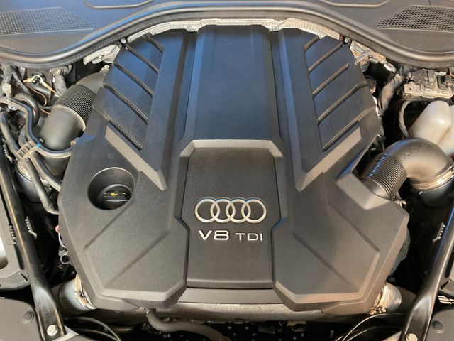A8 L 60 TDI *Massage*APP*Pano*Winter*