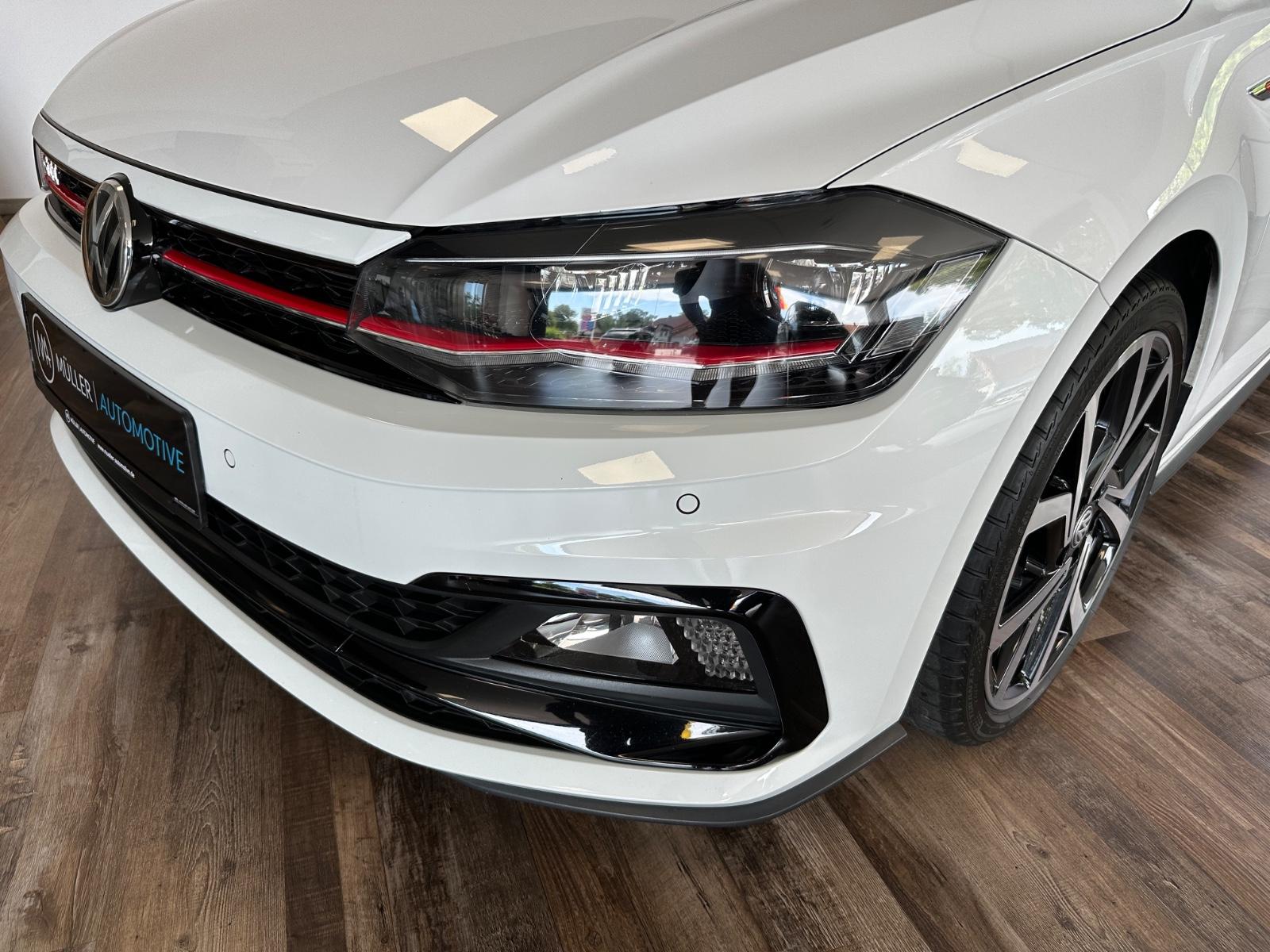 Volkswagen Polo 2.0 TSI OPF DSG GTI