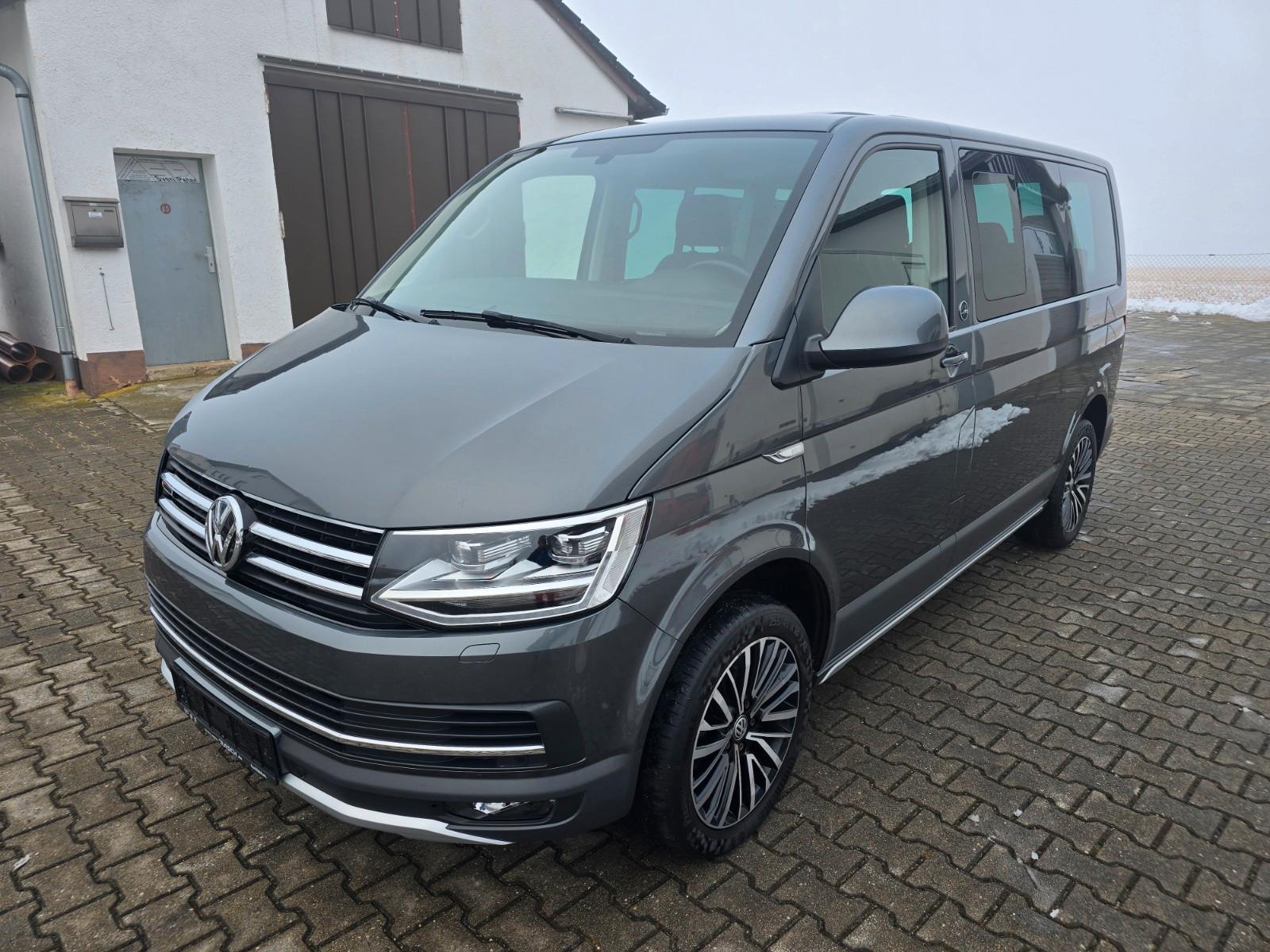 Volkswagen T6 Multivan Pan Americana 4 Motion DSG 7 Sitze