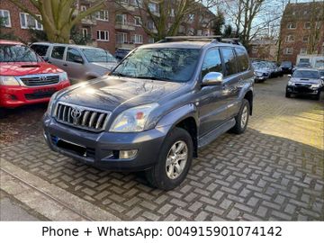 Toyota Land Cruiser - 1