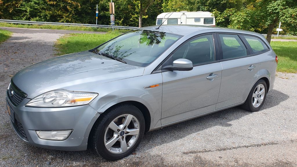 Angebot ansehen Ford Mondeo