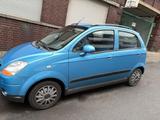 Chevrolet Matiz - Chevrolet Matiz: Automatik