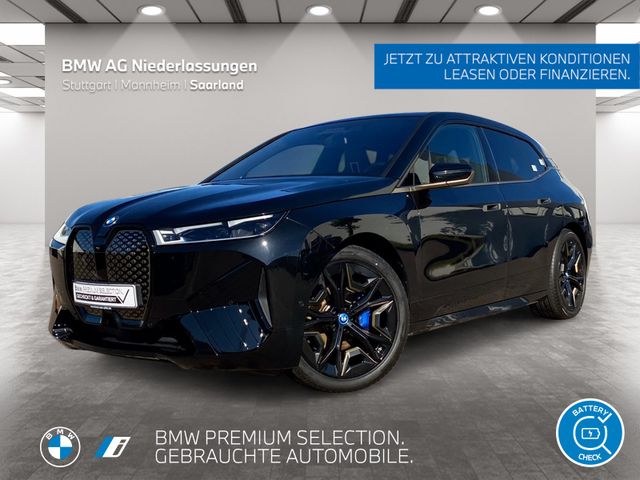 BMW iX xDrive50 AHK Driv.Assist.Prof Harman/K Laser