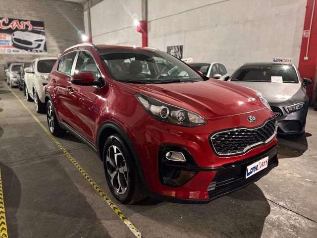 Kia Sportage 1.6 CRDI 136 CV 4x4 DCT7 AWD Mild H