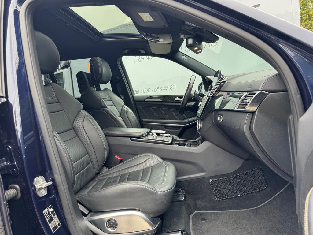 Mercedes-Benz GLS 63