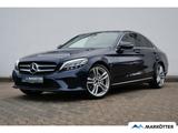 Mercedes-Benz C 300 d Avantgarde Distronic/Burmest./Kamera/AHK - Mercedes-Benz C 300 in Bielefeld