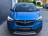 Opel Crossland X Innovation LED Navi PDC Kamera AHK - blaue Opel Crossland (X)