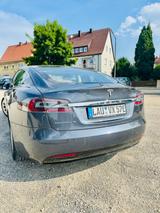 Tesla Model S 90D - Garagenwagen, wenig KM, 8-fach  - Tesla Model S von privat