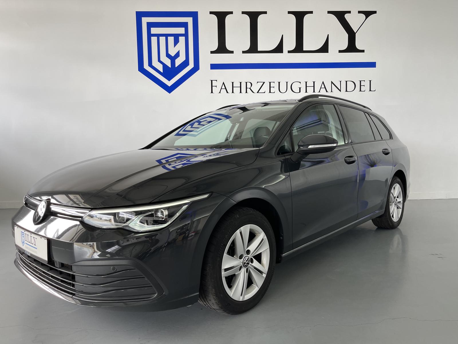 Volkswagen Golf Life 2.0 TDI*LED-Plus*AHK*Cam*STHZ*