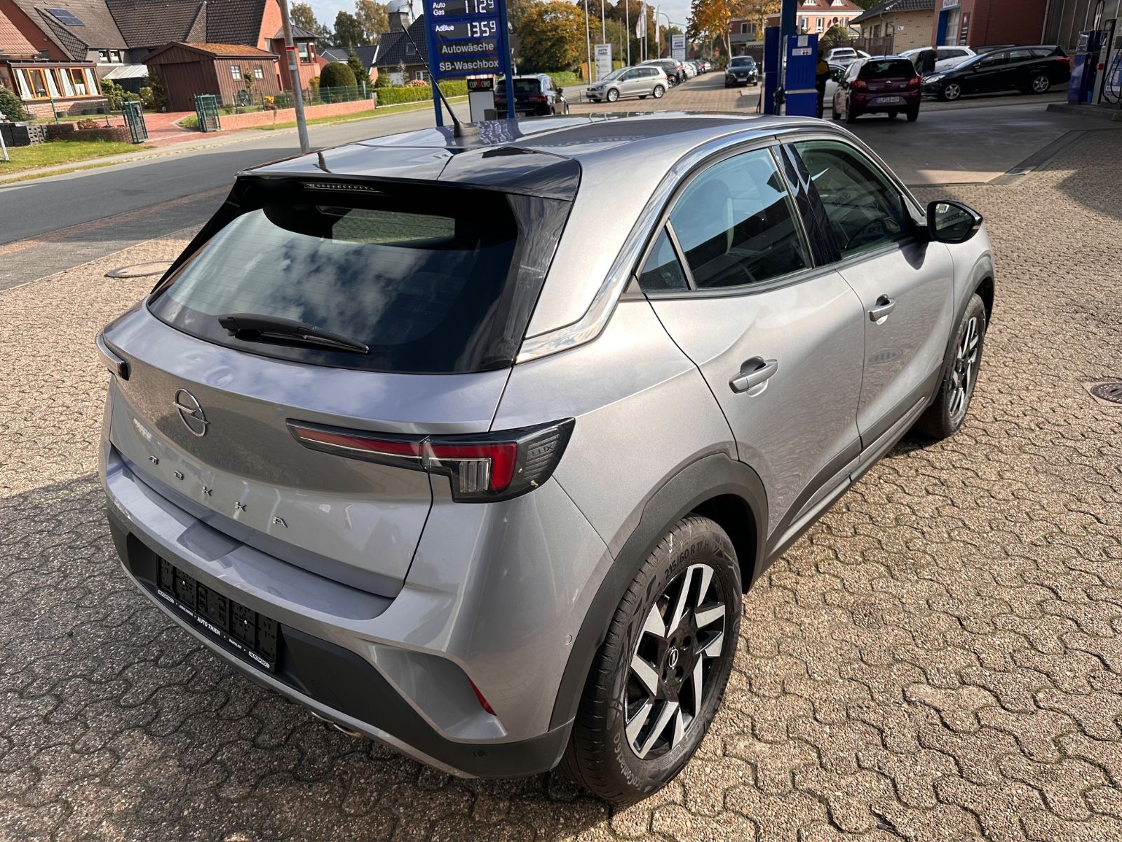Fahrzeugabbildung Opel Mokka Business Elegance LED/PDC/APP/Kamera/Kessy
