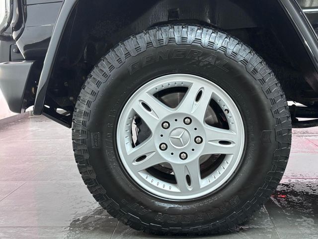 Mercedes-Benz G 320