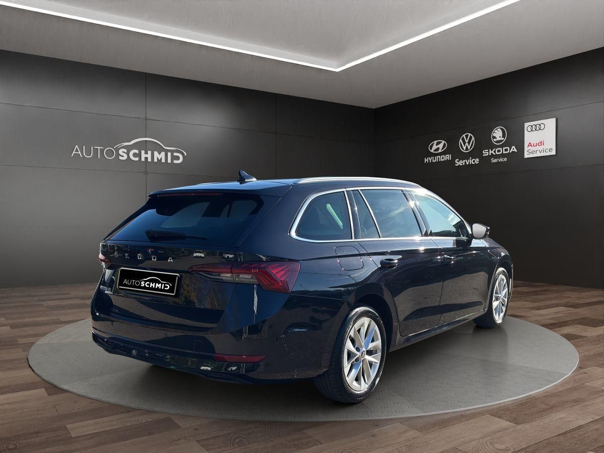 Octavia 2.0 TDI DSG AHK ACC NAVI RFK Stdhz.