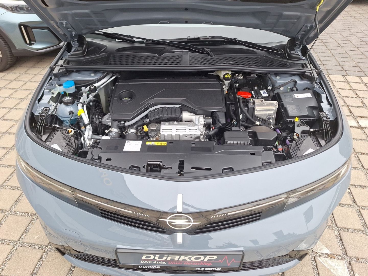 Opel Astra - Bild 14